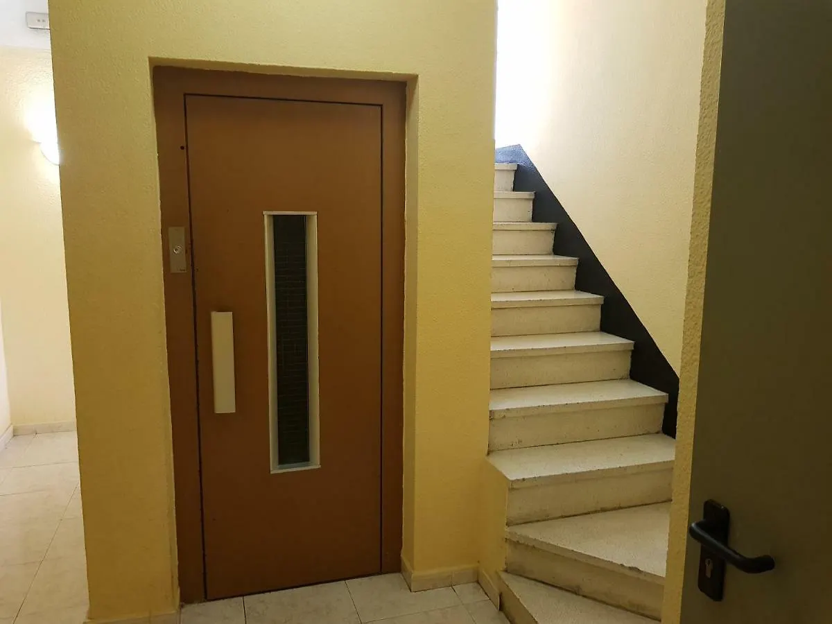 Aparthotel Hotel Castella Lloret de Mar