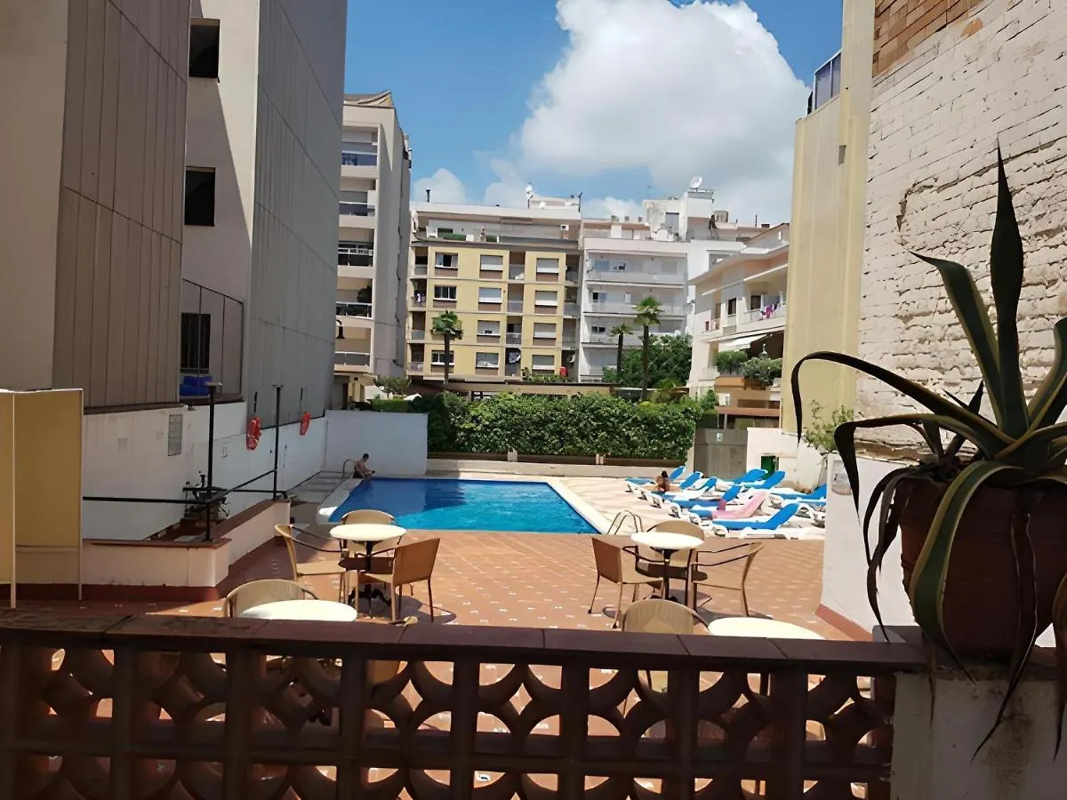 Hotel Castella Lloret de Mar