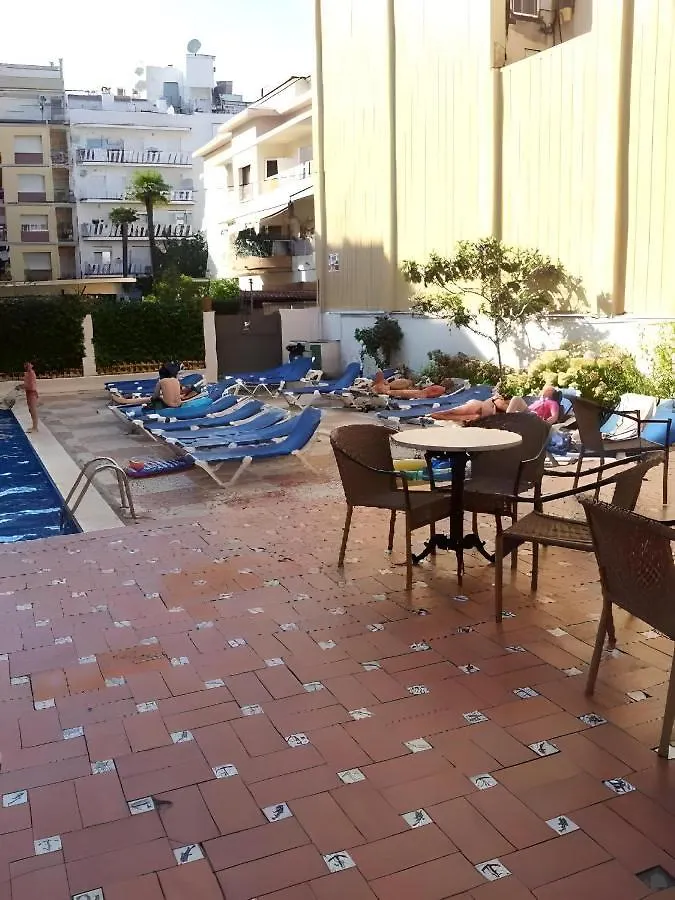 Hotel Castella Lloret de Mar Aparthotel