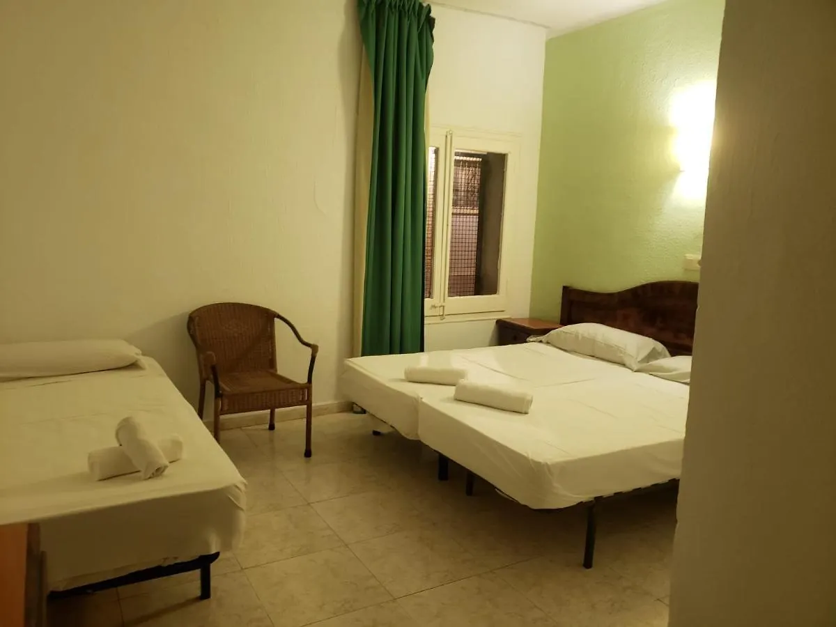 Aparthotel Hotel Castella Lloret de Mar Spanje