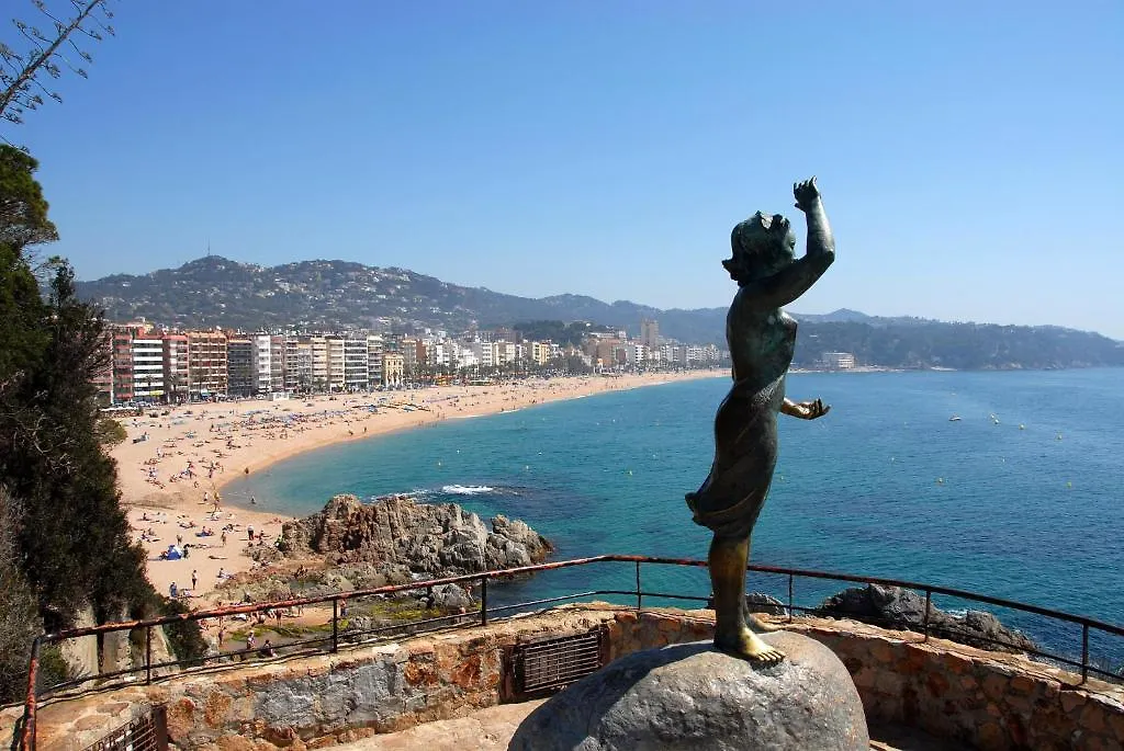 Aparthotel Hotel Castella Lloret de Mar