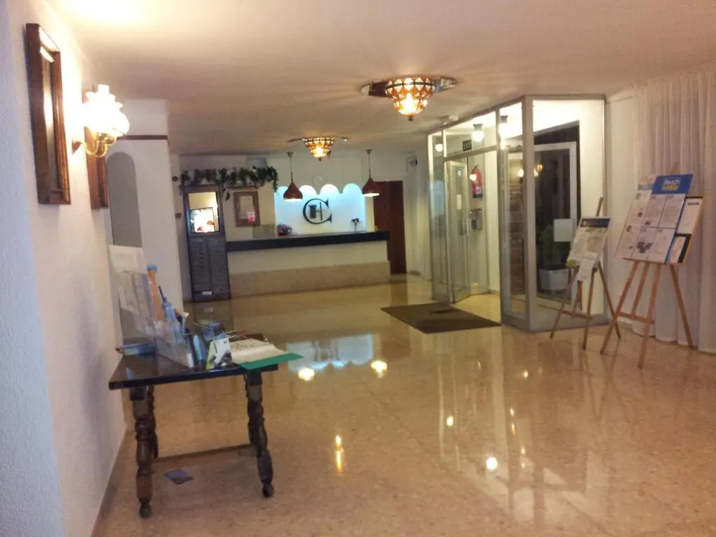 Hotel Castella Lloret de Mar