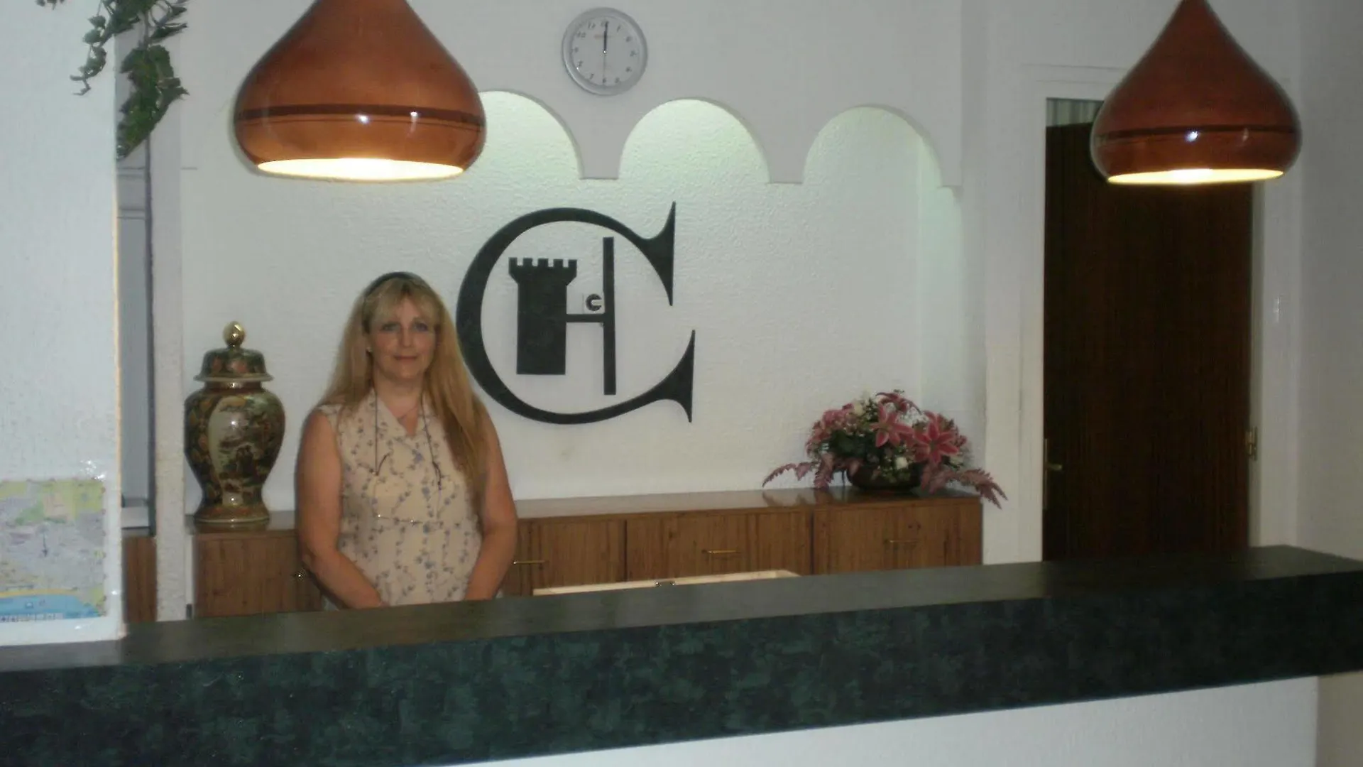 Hotel Castella Lloret de Mar 0*,