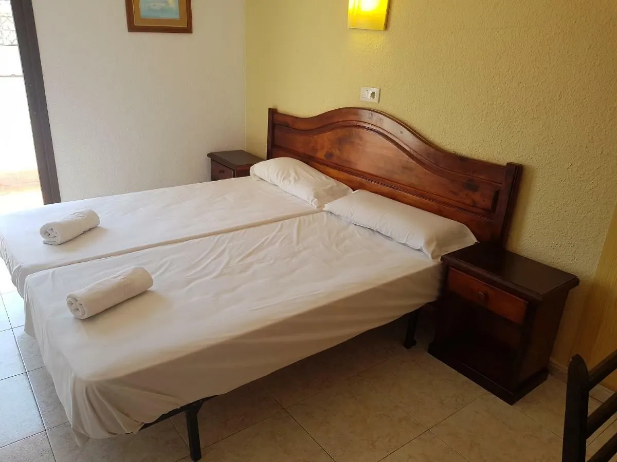 Aparthotel Hotel Castella Lloret de Mar