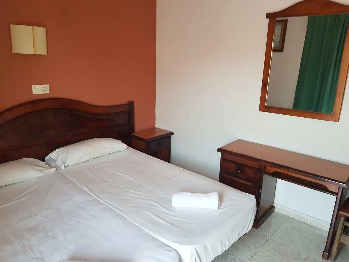 Aparthotel Hotel Castella Lloret de Mar