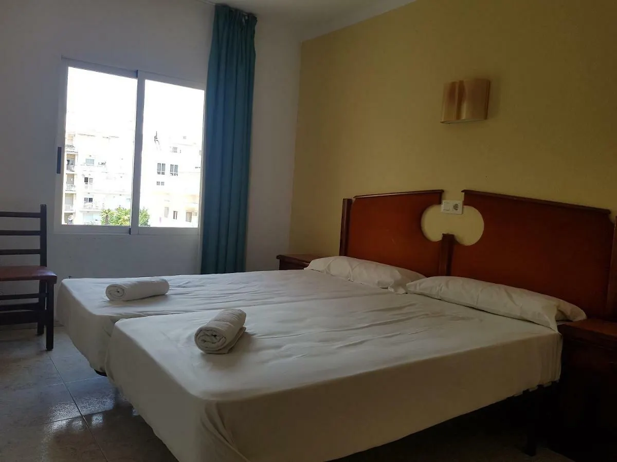 Hotel Castella Lloret de Mar