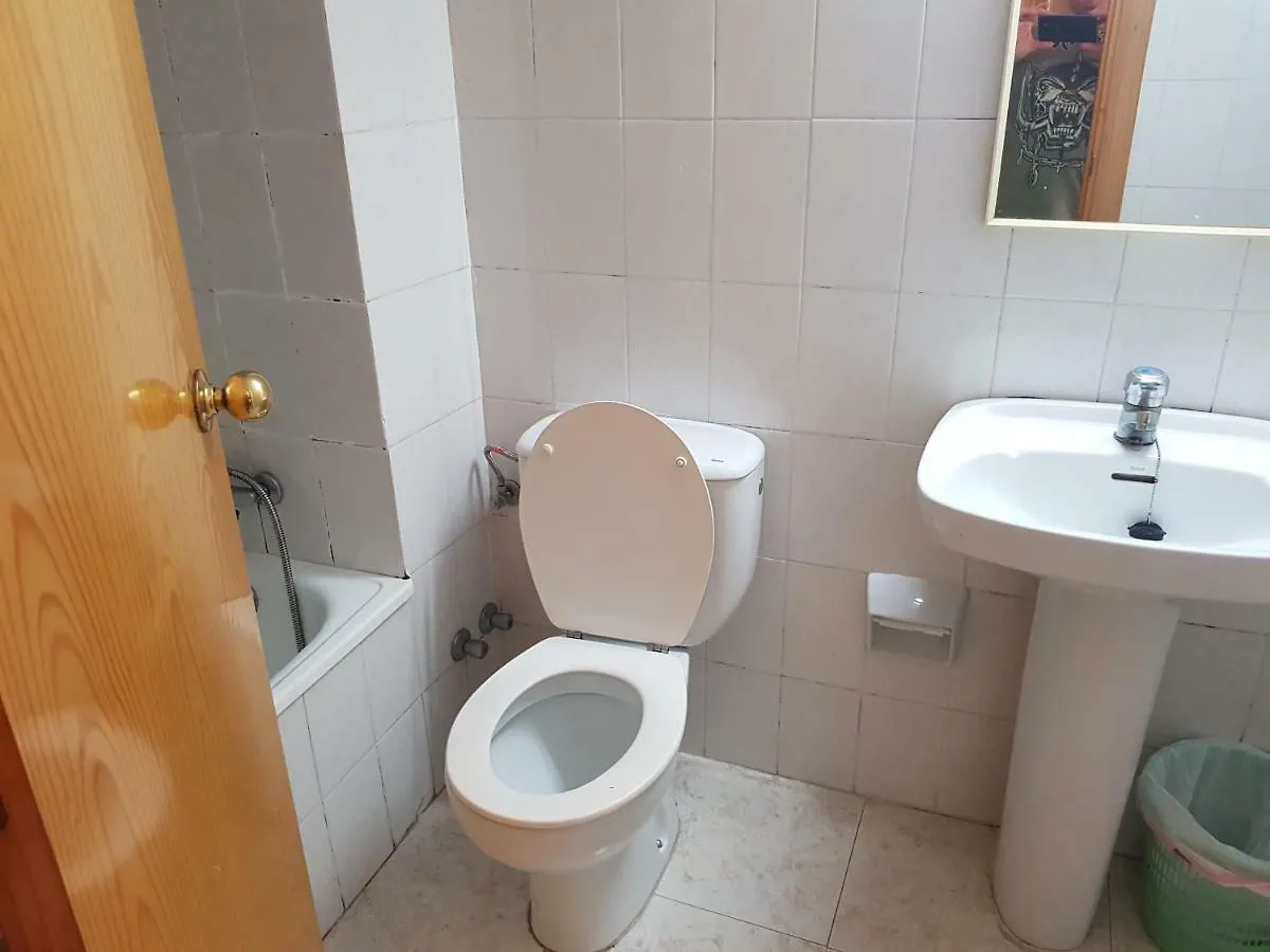 Aparthotel Hotel Castella Lloret de Mar Spanje