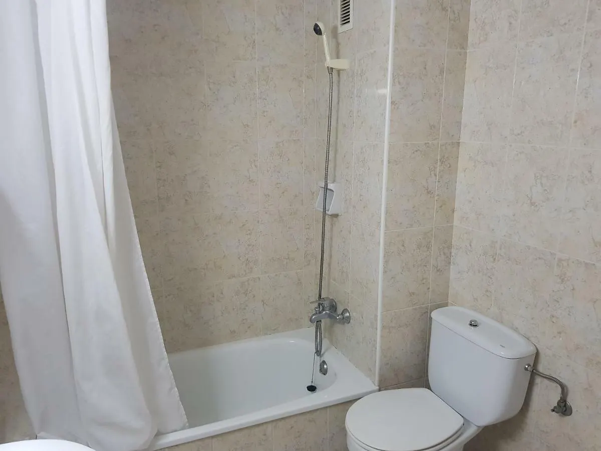 Aparthotel Hotel Castella Lloret de Mar Spanje