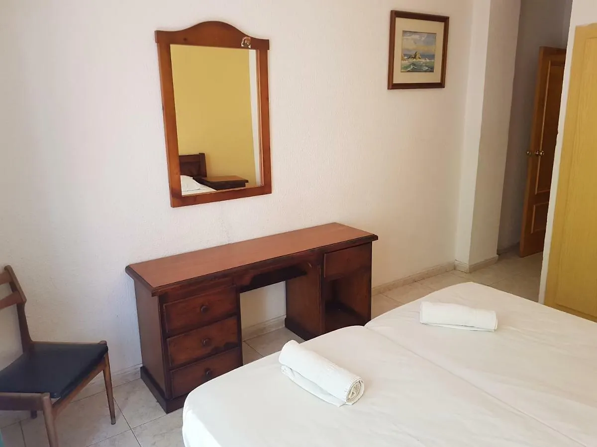 Aparthotel Hotel Castella Lloret de Mar