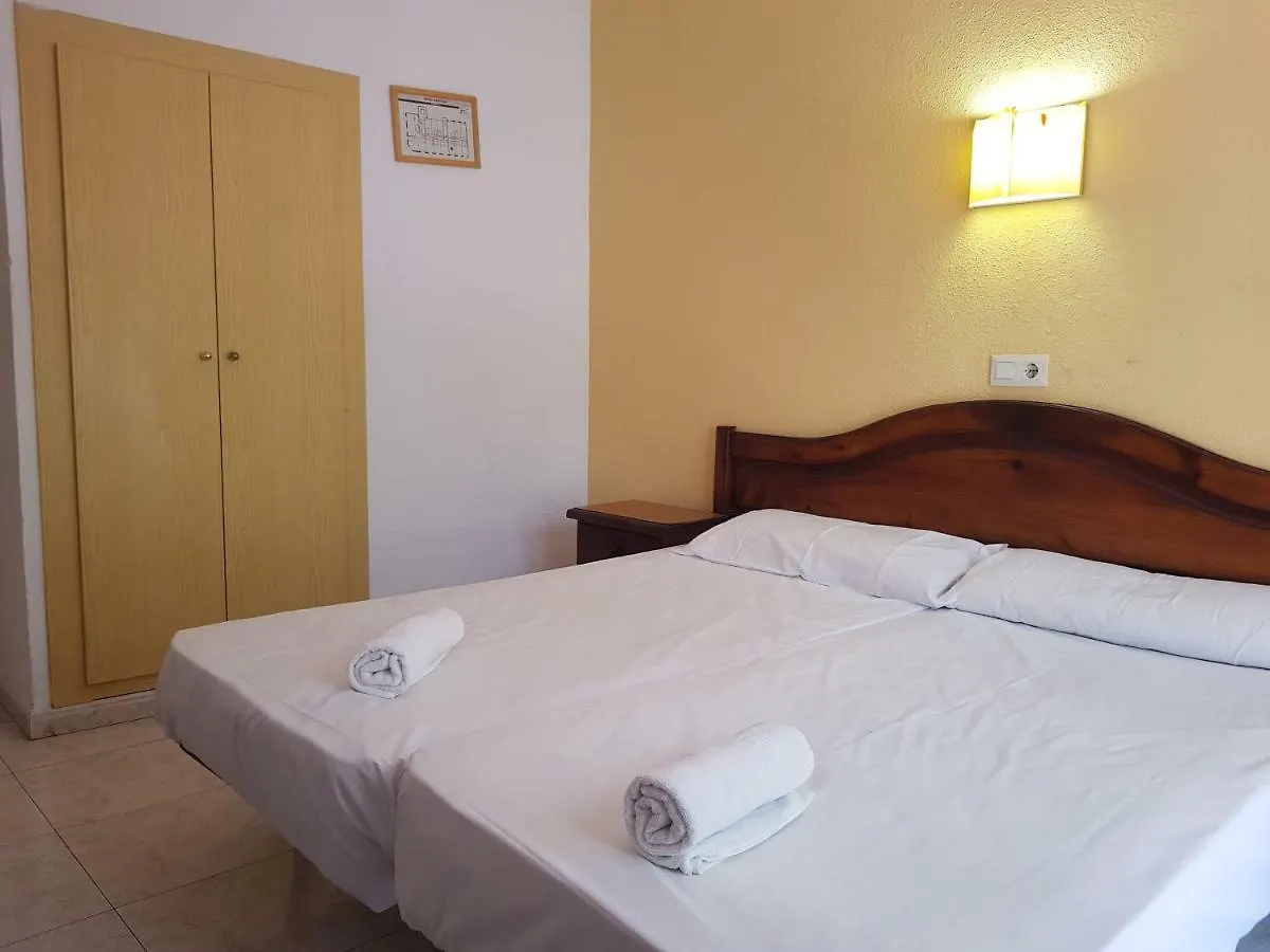 Hotel Castella Lloret de Mar Aparthotel