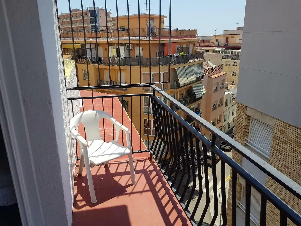 Aparthotel Hotel Castella Lloret de Mar Spanje