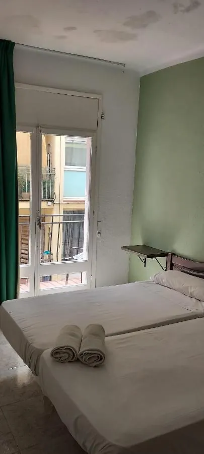Апарт-отель Hotel Castella Льорет-де-Мар Испания