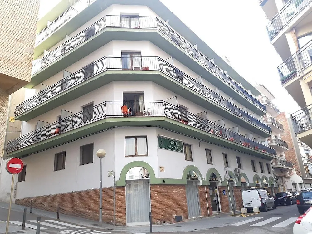 Hotel Castella Lloret de Mar Aparthotel