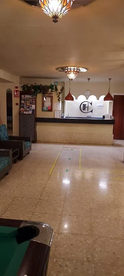 Hotel Castella Lloret de Mar Spagna