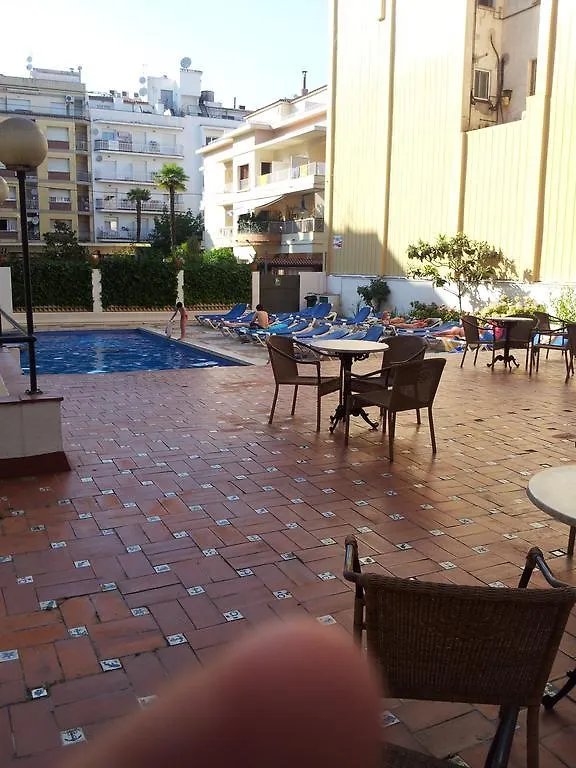 Hotel Castella Lloret de Mar Aparthotel