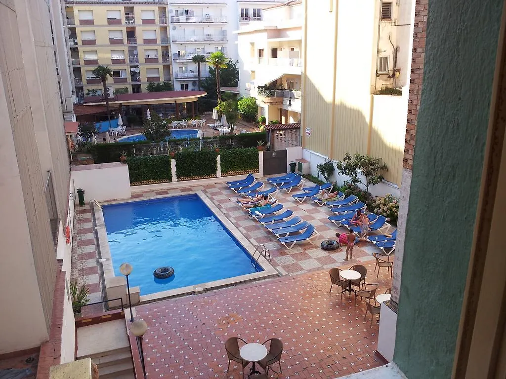 Hotel Castella Lloret de Mar Aparthotel