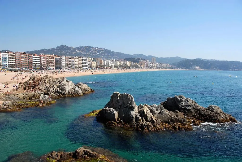 Hotel Castella Lloret de Mar Spagna