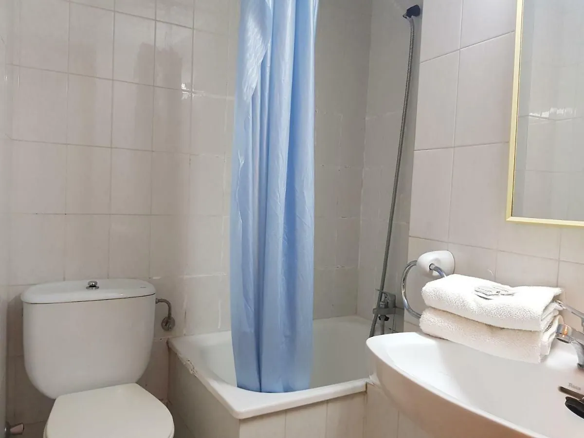 Aparthotel Hotel Castella Lloret de Mar