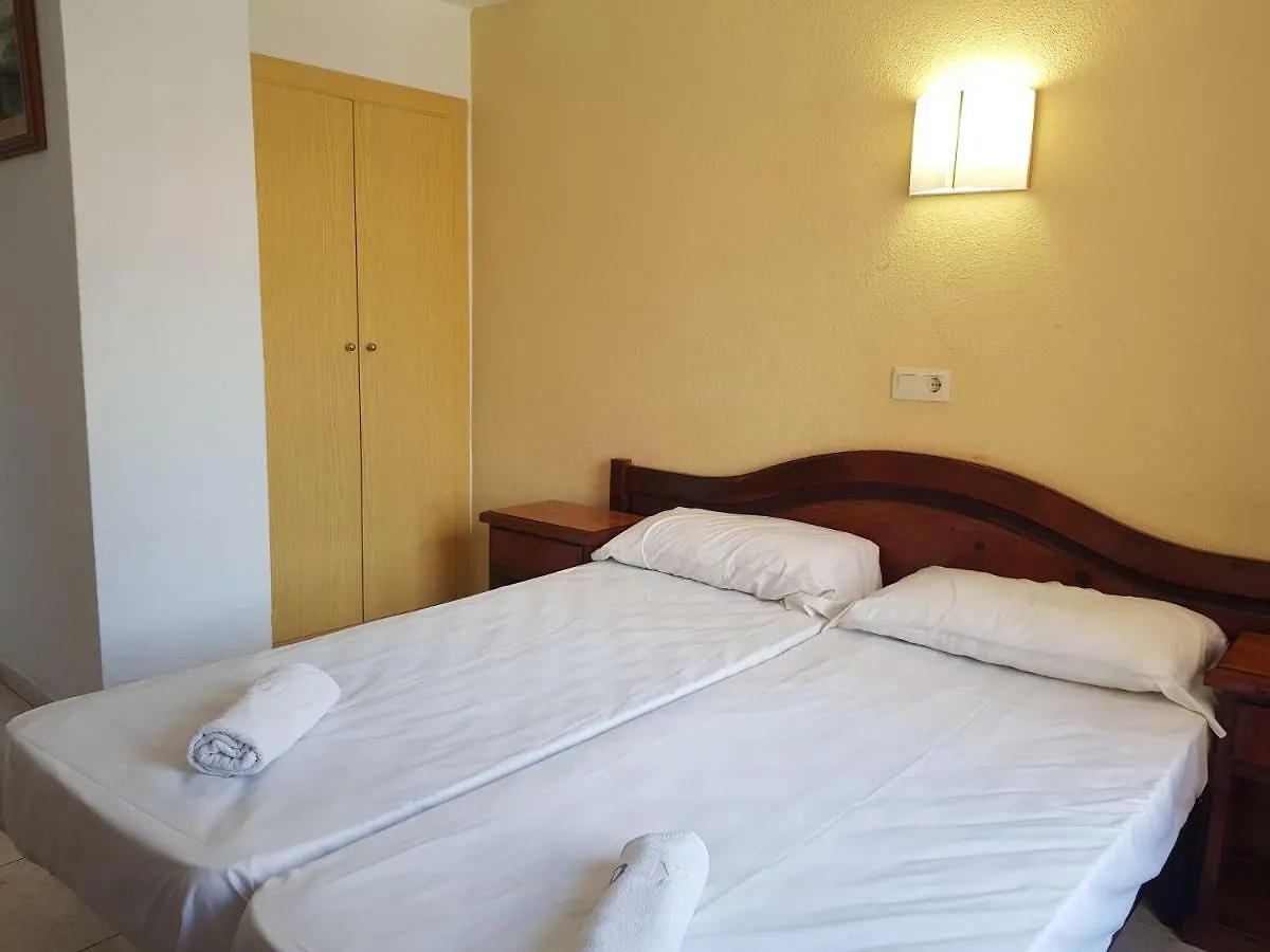 Aparthotel Hotel Castella Lloret de Mar