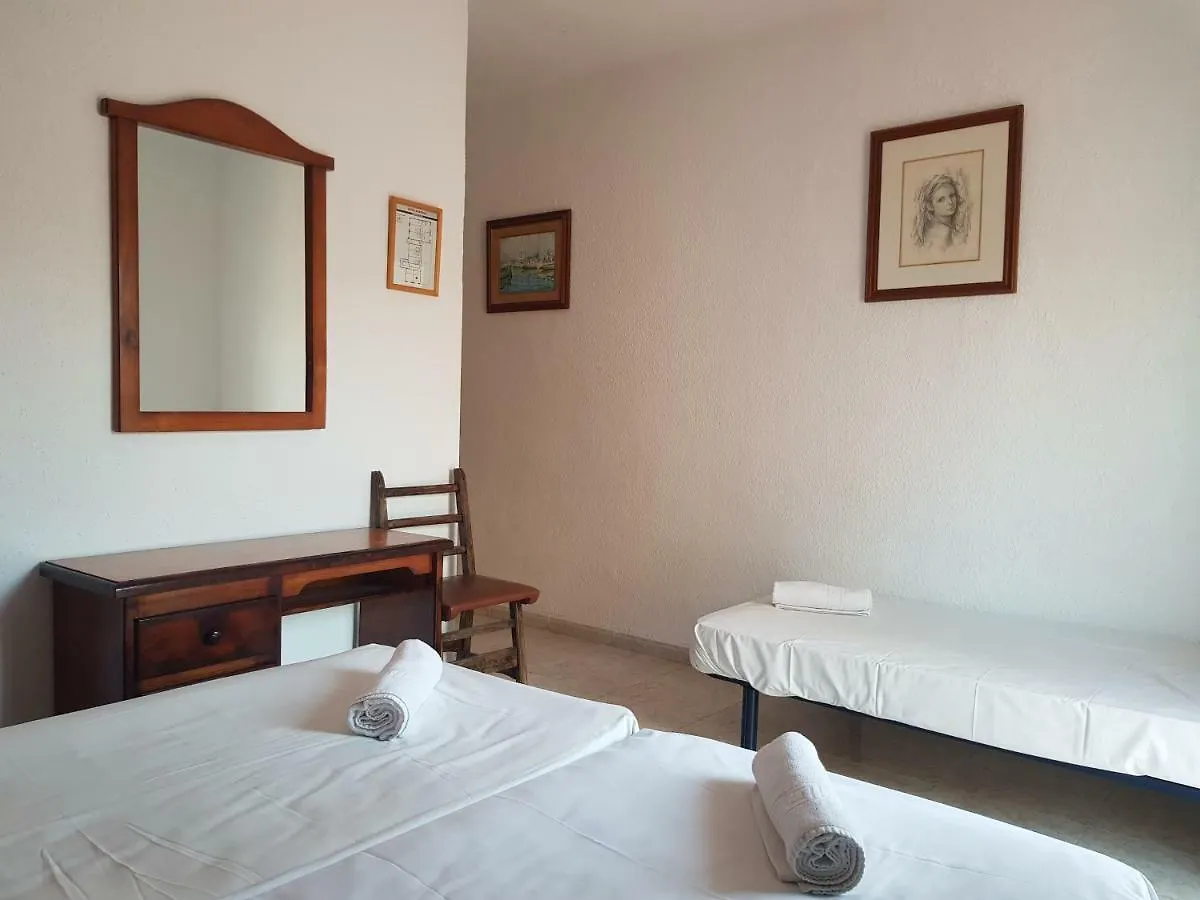 Aparthotel Hotel Castella Lloret de Mar